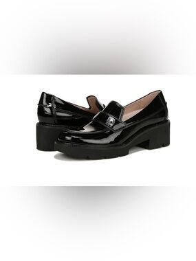 NWT Naturalizer Platform Loafers – Size